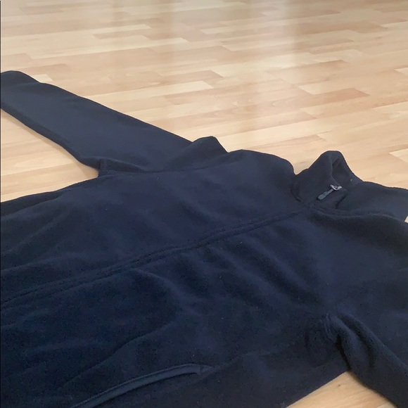 uniqlo fluffy fleece full-zip jacket - Picture 3 of 4